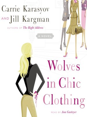 cover image of Wolves in Chic Clothing